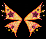Stella Flyrix wings