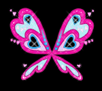 Крылья Блум из превращения ТаТы