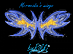Mermaidix's wings