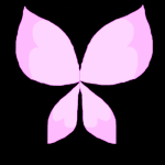 Крылья моей феи Марлин