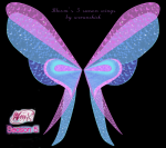 Крылья Блум из 5 сезона