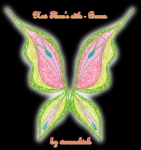 Новое превращение Винкс - Бонус! Крылья Флоры.