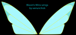 Крылья Блум