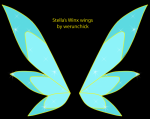 Крылья Стеллы