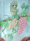 Виноградная фея