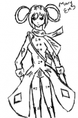 Erika-chan(winter)
