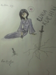 Рукия из  Bleach для Stellua