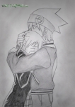 Maka and Soul