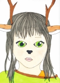 Lady-Deer