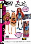 Куклы HalloWinx весенний стиль