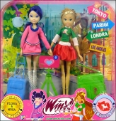 Куклы Флора и Муза от Rainbow Toys