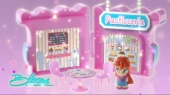 Куколка Блум из новой коллекции''WINX CLUB MAGICA CITTA'  