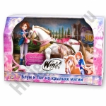 Блум и Пег