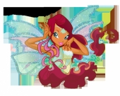 Лейла Гармоникс PNG