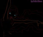 Лейла_Раскраска