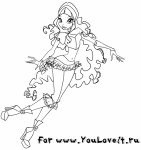 Лейла биливикс от Nick