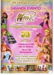 Новый скан журнала посвященный фильму Винкс 3D Волшебное приключение