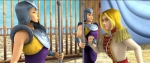 Скай и охрана, кадр из фильма Winx 3D. Волшебное приключение