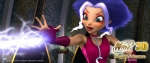 Сторми атакует, кадр из фильма Winx 3D. Волшебное приключение