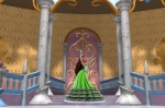 Лейла в бальном платье 2го фильма Winx Club 3d.Волшебное приключение