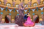 Муза в бальном платье 2го фильма Winx Club 3d.Волшебное приключение