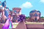 Текна в бальном платье 2го фильма Winx Club 3d.Волшебное приключение