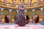 Местность 2го фильма Winx Club 3d.Волшебное приключение