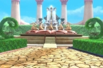 Сад на Домино Winx Club 3d.Волшебное приключение