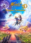 Дополненный постер к фильму Winx 3d Magic Adventure. теперь с другими винкс