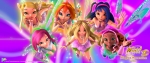 Винкс в беливиксе, кадр из фильма Winx 3d Magic Adventure