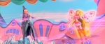 Айси и Стелла, скриншот из Волшебного Приключения Винкс