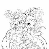 Stella and Bloom