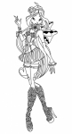 Флора Hellowinx
