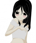 Haku (OC по FT)
