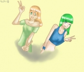 Джун и Лайм [2]