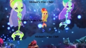 Картинки Винкс (Winx) новые персонажи 5го сезона