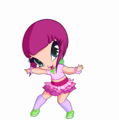 Поппикси Локетт новая картинка