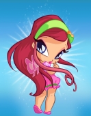 Поппикси Амур новая красивая картинка