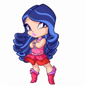 Поппикси новая картинка Черри