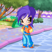 Поппикси Фиксит с фоном