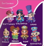 Гномы ПопПикси