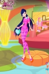 Winx Club Party game