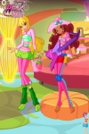 Winx Club Party game
