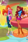 Winx Club Party game