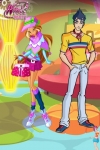 Winx Club Party game
