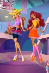 Winx Club Party game