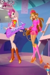 Winx Club Party game