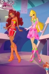 Winx Club Party game