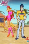 Winx Club Party game