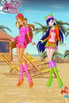 Winx Club Party game